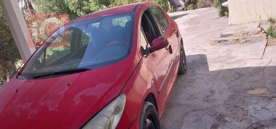 Peugeot 307